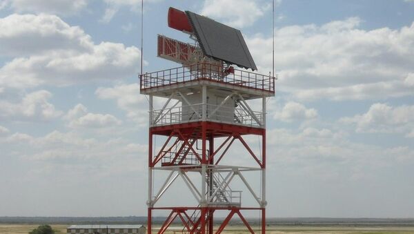 Novo sistema de radar Sopka-2 nos arredores de Moscou - Sputnik Brasil