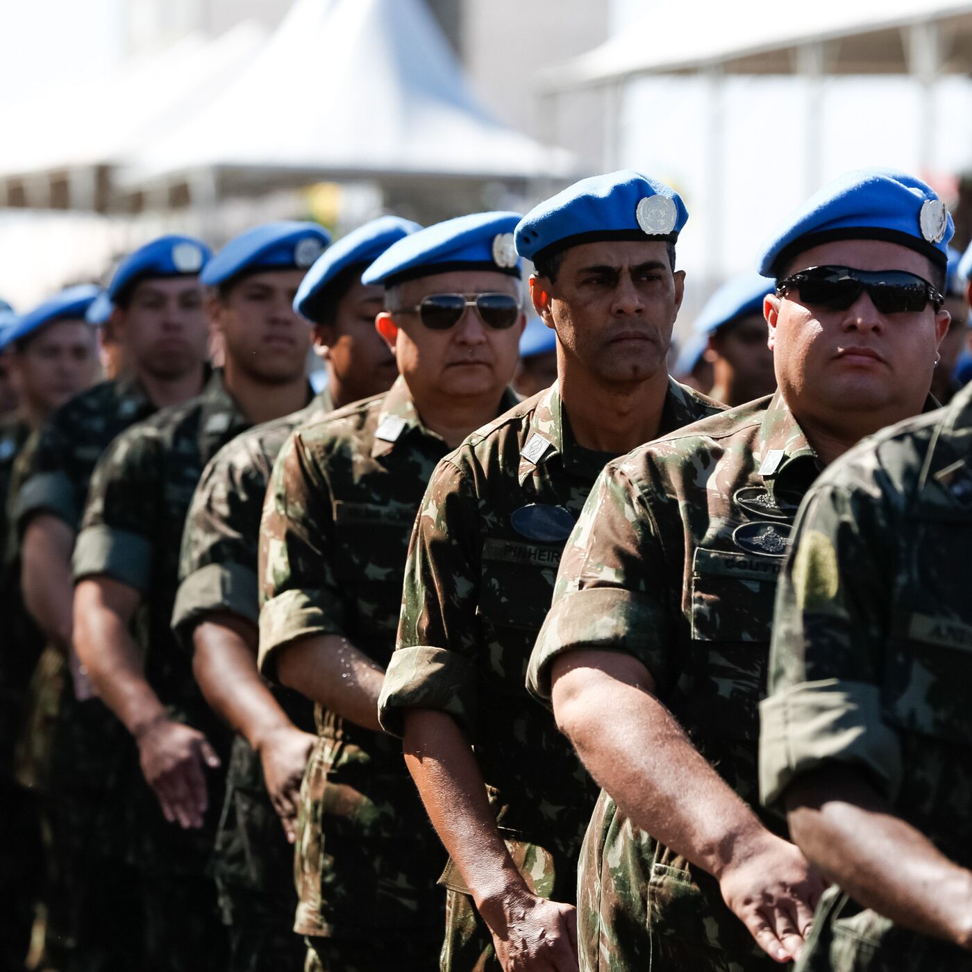 Exército dos EUA doa 50 blindados para o exército brasileiro