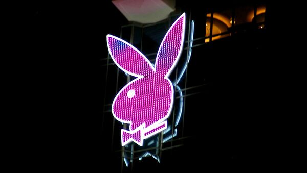 An immediately recognizable logo, a rabbit wearing a tuxedo bow tie, was chosen by the Playboy magazine for its “humorous sexual connotation. - Sputnik Brasil