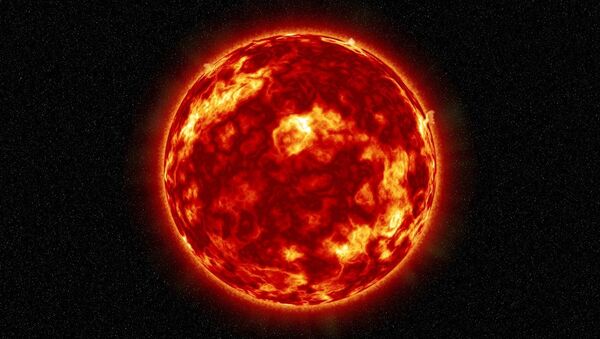 O Sol, estrela do nosso Sistema Solar - Sputnik Brasil