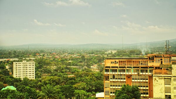 Kinshasa, Congo - Sputnik Brasil