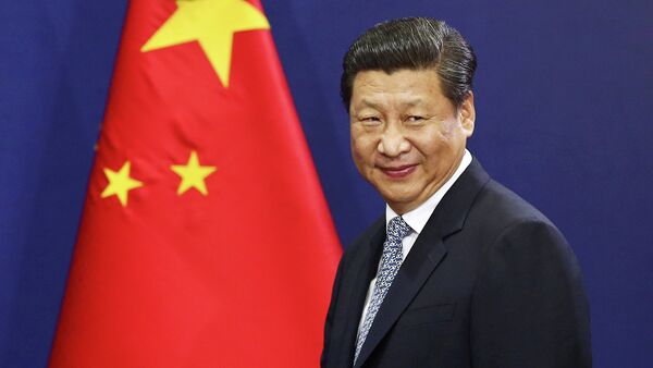 Xi Jinping, presidente da China - Sputnik Brasil