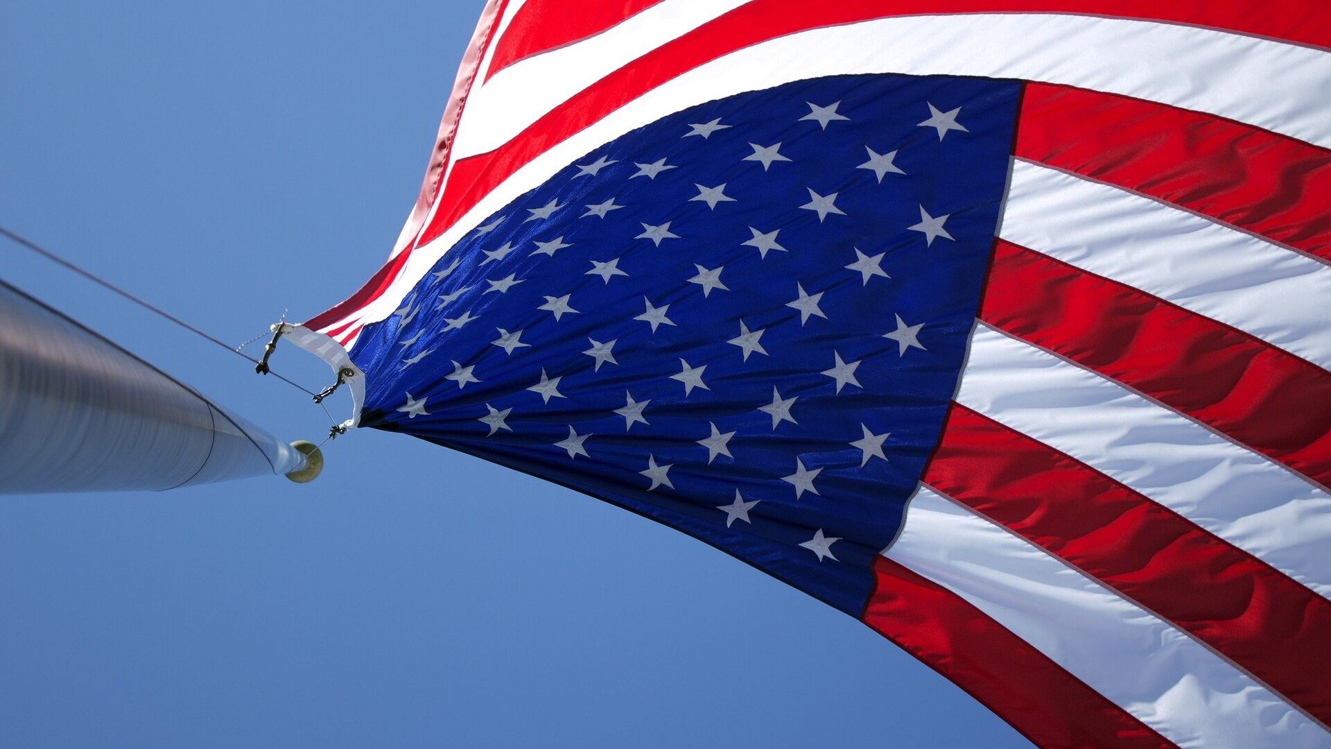 Bandeira dos Estados Unidos da América - Sputnik Brasil, 1920, 30.01.2024